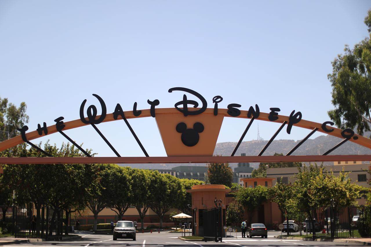 Walt Disney Reports Profits Above Forecast