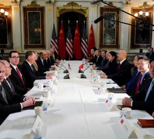 Steven Mnuchin Looks for Substantial Progress as Trade Talks Recommence With China