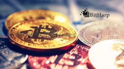 BitHarp - Game Changers in the Crypto Mining World