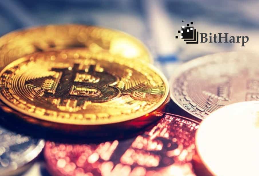 BitHarp - Game Changers in the Crypto Mining World