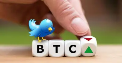 Bitcoin Price is Related to Bitcoin Tweets by Traders