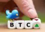 Bitcoin Price is Related to Bitcoin Tweets by Traders