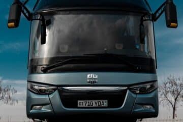 Eicher Group Purchases India’s Volvo Bus For INR 100 Crore