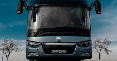 Eicher Group Purchases India’s Volvo Bus For INR 100 Crore