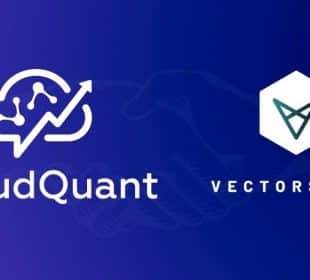 Vectorspace AI & Cloudquant Partner