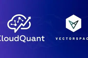 Vectorspace AI & Cloudquant Partner