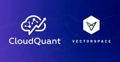 Vectorspace AI & Cloudquant Partner