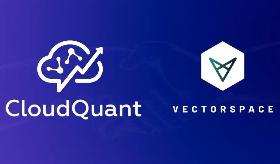 Vectorspace AI & Cloudquant Partner