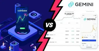 Coinbase vs. Gemini