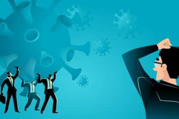 CDC Guidance, Omicron Threatens Businesses