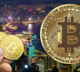 Hong Kong's Hang Seng Index Falls 1% as Tech Stocks Plummet